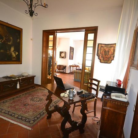 Villa Barbetti Siena Exteriér fotografie