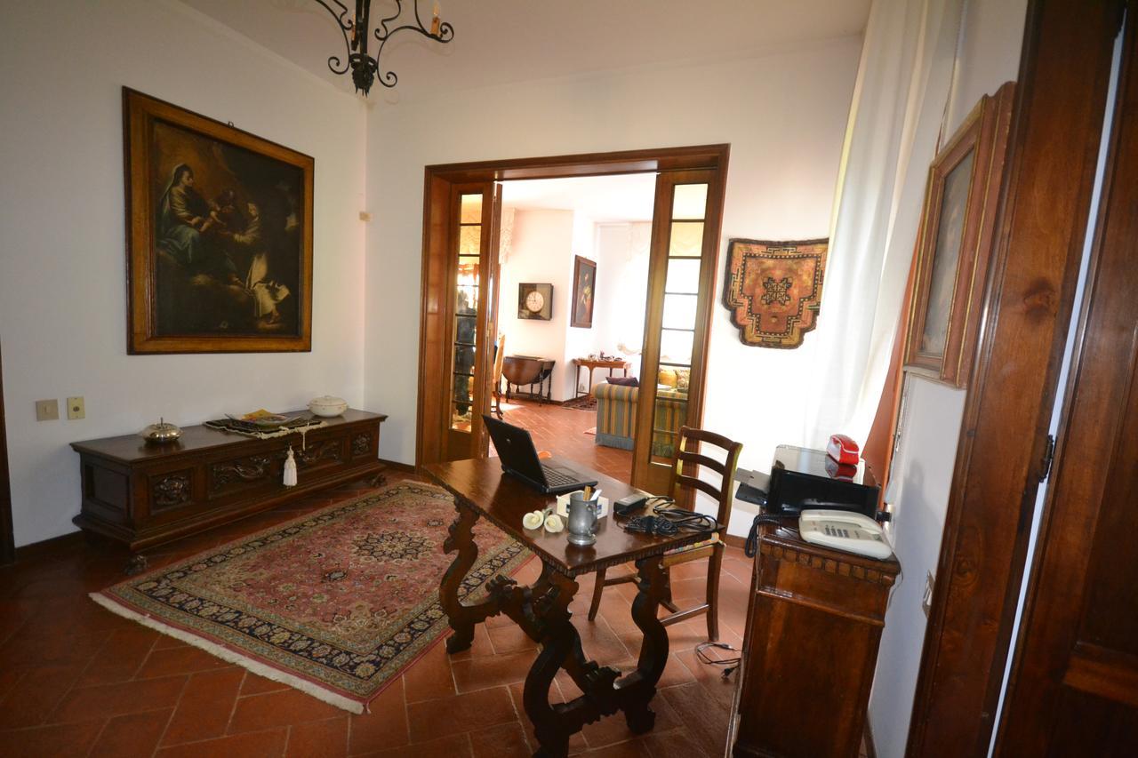 Villa Barbetti Siena Exteriér fotografie