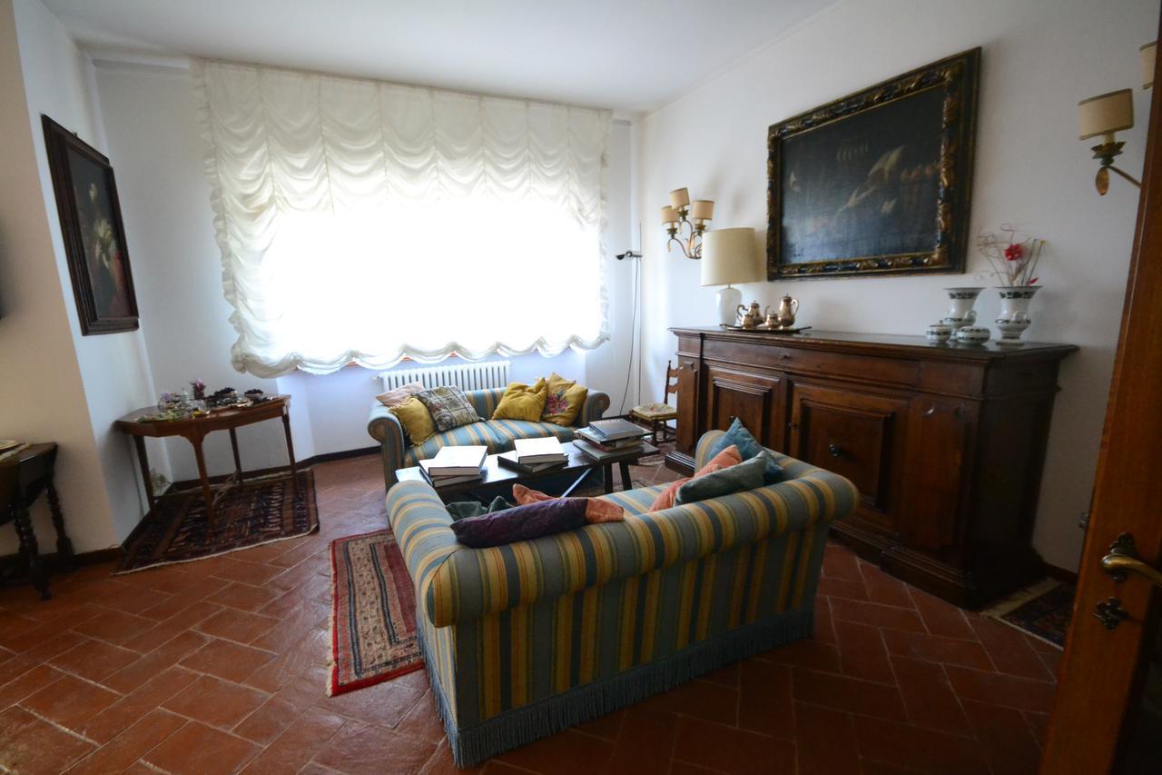 Villa Barbetti Siena Exteriér fotografie