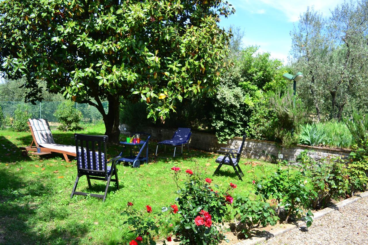Villa Barbetti Siena Exteriér fotografie