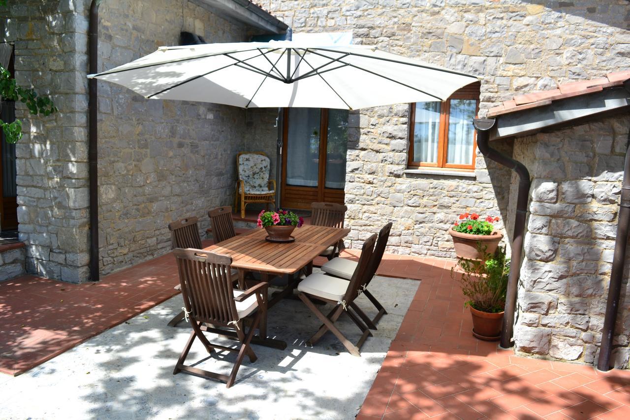 Villa Barbetti Siena Exteriér fotografie