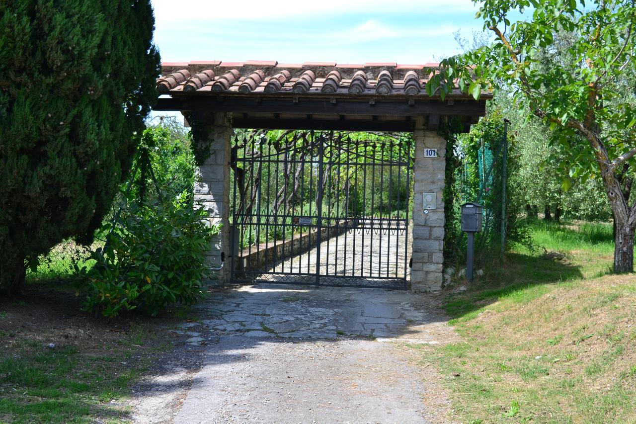 Villa Barbetti Siena Exteriér fotografie