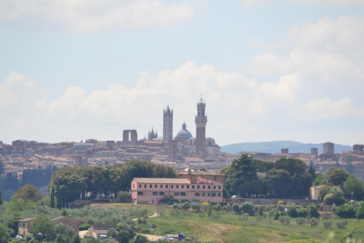 Villa Barbetti Siena Exteriér fotografie